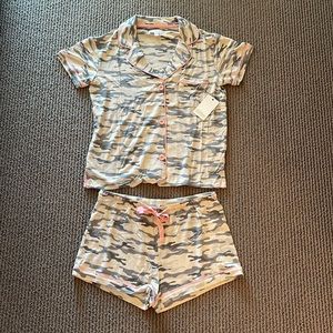 PJ Salvage Pajama Set (Brand New!)